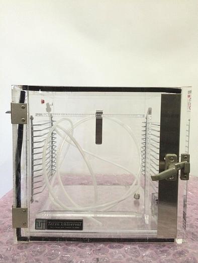 Used TERRA UNIVERSAL 1934-00 Desiccator