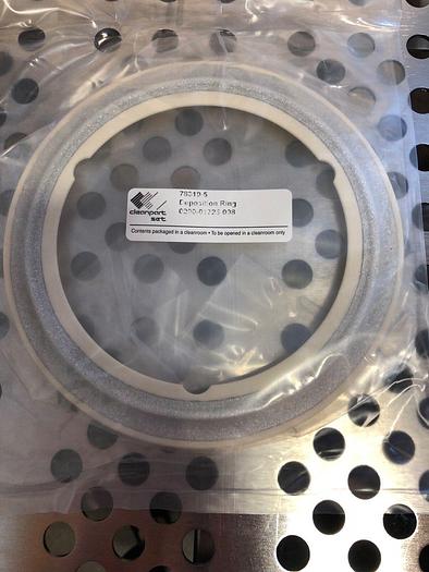 Used APPLIED MATERIALS DEPOSITION RING 0200-01225-008