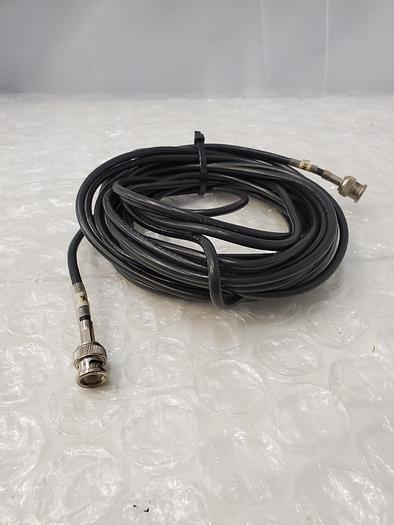 Used BELDEN YR29676 RG-58A-U CABLE