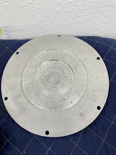 Used STRASBAUGH 9" VACUUM CHUCK