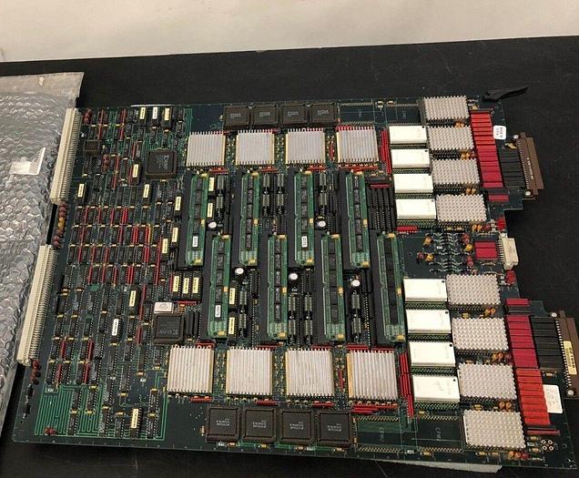 Used ATS HT DATAMODULE 100-0268-002 REV