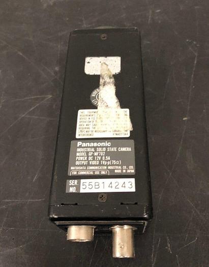 Used PANASONIC GP-MF702