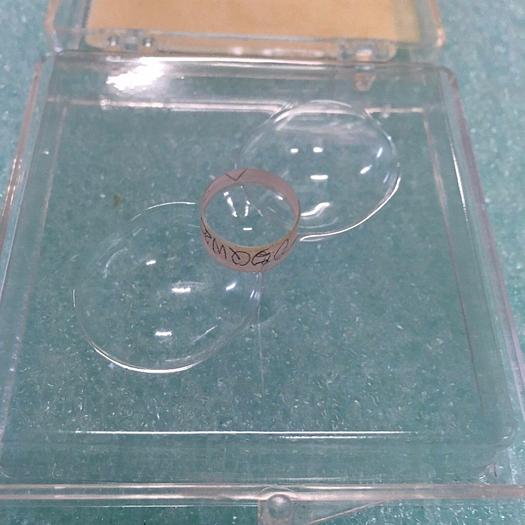 Used NEWPORT 05QW20-30AR-14 PARALLEL WINDOW 12.7MM