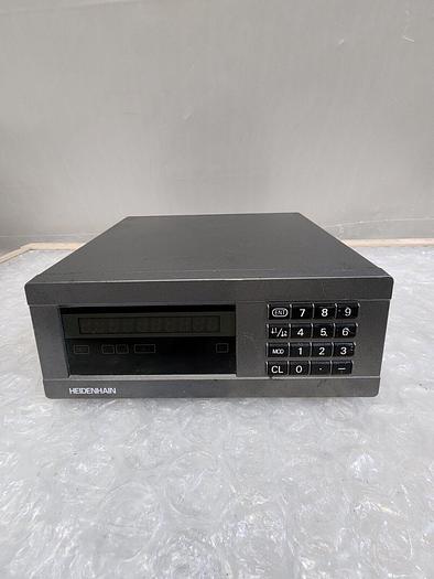 Used HEIDENHAIN ND-221 DIGITAL READOUT