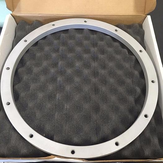 Used STAINLESS CLAMPING RING WITH COPPER ONLAY