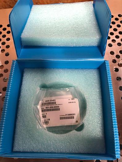 0020-20462 VIEWPORT COVER TRANSFER CHAMBER