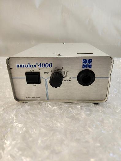 Used VOLPI 4000 INTRALUX