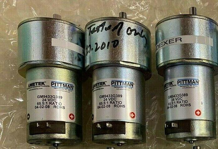 Used AMETEK GM9433G389