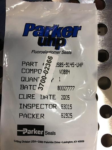O-RING PARKER UP 0585-9145-UHP (2 COUNT)