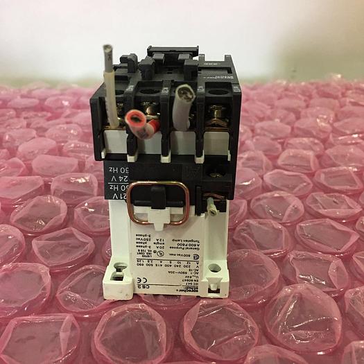Used Sprecher Schuh CS3