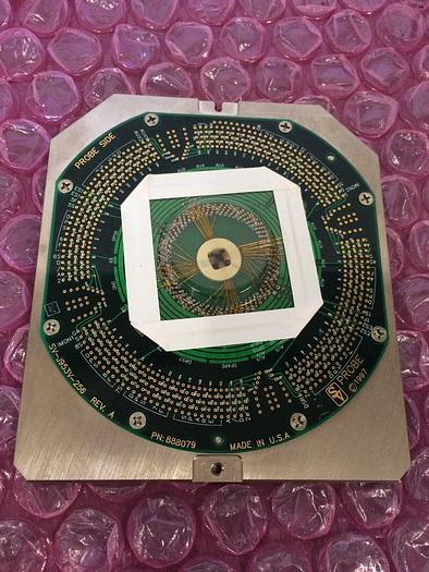 Used PROBE SV-J953V-256 PROBE CARD REV A P/N 888079