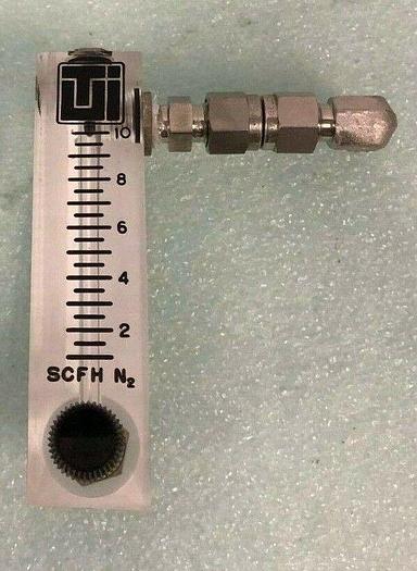 Used TERRA UNIVERSAL INC SCFH 1600-31