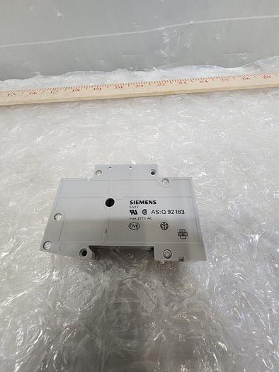 Used SIEMENS 5SX21 CIRCUIT BREAKER