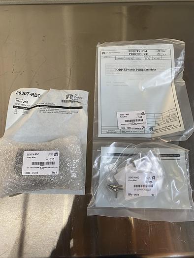 Used APPLIED MATERIALS 0240-28374 KIT IQDP80 AC PWR CENTURA