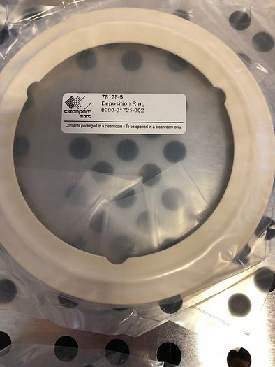 Used APPLIED MATERIALS DEPOSITION RING 0200-01725-002