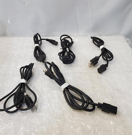 Used ASSORTED POWER CORDS