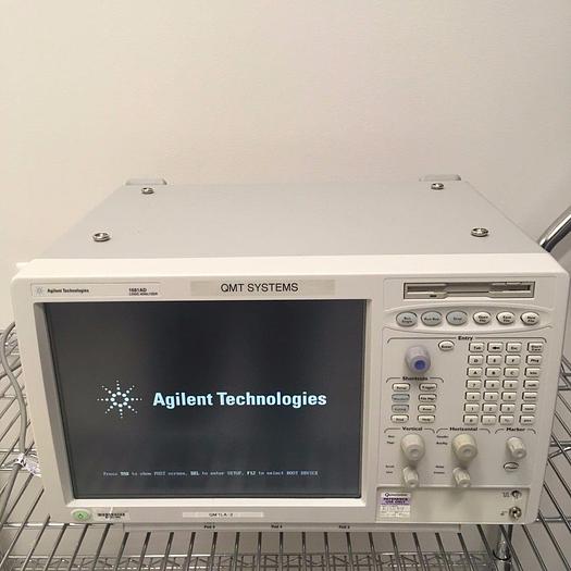 Used AGILENT 1681AD LOGIC ANALYZER