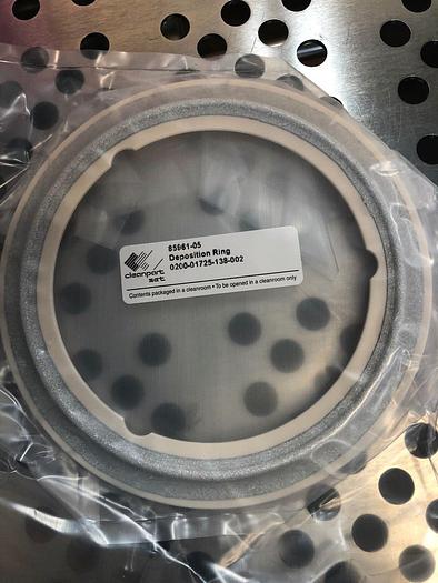 Used AMAT DEPOSITION RING 0200-01725-138-002