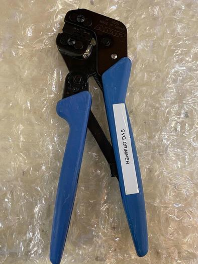 Used AMP H 0539 CRIMPER