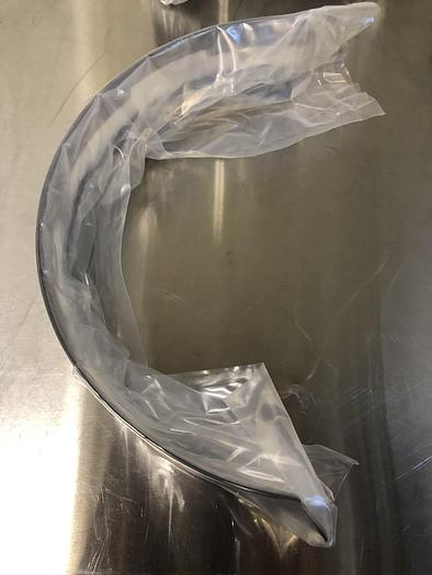 Used LAM RESEARCH 714-330982-001-0006 CHAMBER LINER