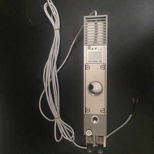 SMC ZL-DBI00012 MULTISTAGE EJECTOR PRESSURE SWITCH