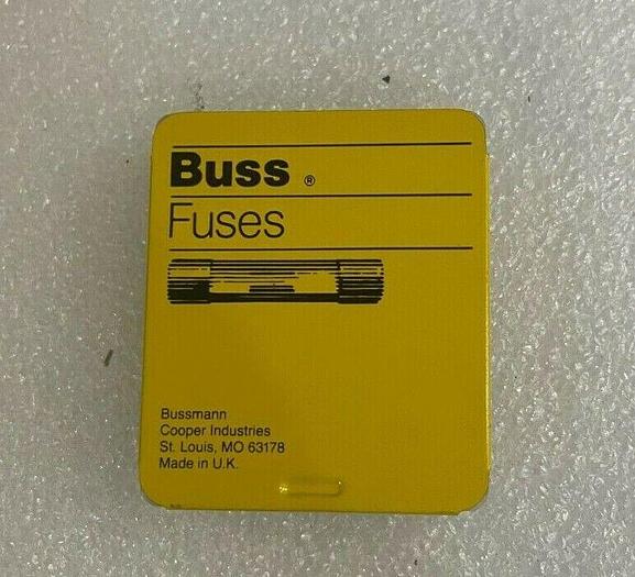 XTRAK 220v STANDARD BUSS FUSES #008-000048