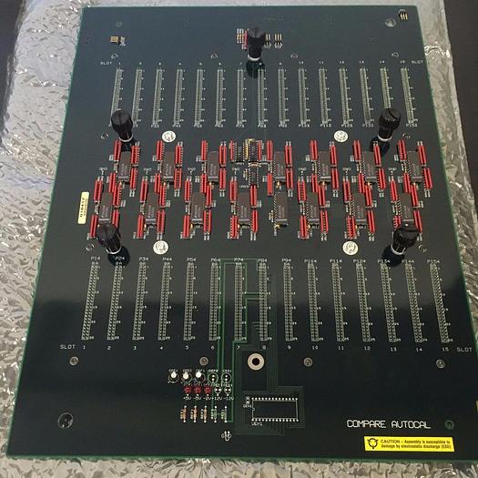 Used COMPARE AUTOCAL 100-0090-001 REV C