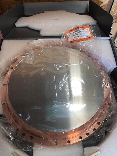 Used HONEYWELL TARGET .250 x 13 446'' MATL 39.5Mo , W26349-14