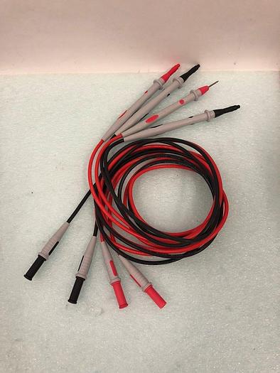 Used AGILENT 34138A QTY 2 PAIRS