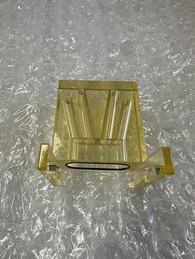 Used BD BIOSCIENCES mei-c-12605 333532 rev d holder 12x75mm tube