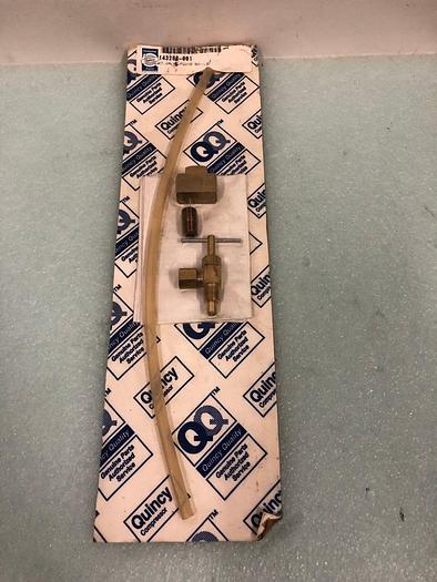 Used QUINCY QUALITY 143286-001