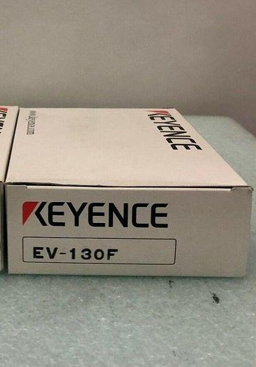 KEYENCE EV130-F SPATTER RESISTANT SENSOR