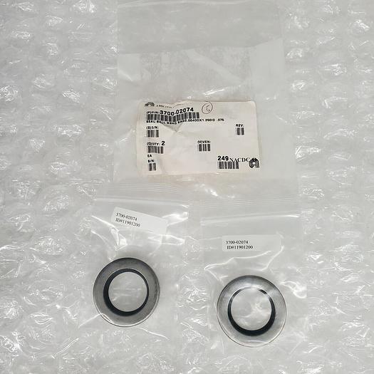 AMAT 3700-02074 SEAL BALL BSHG (lot of 2)