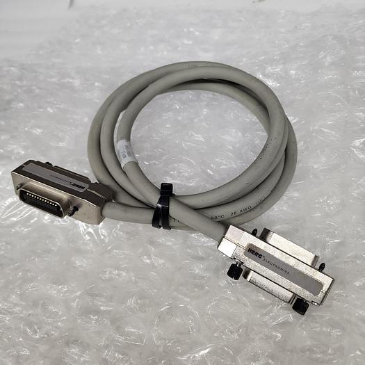 Used BERG ELECTRONICS 81190-020 INTERFACE CABLE 2 METERS