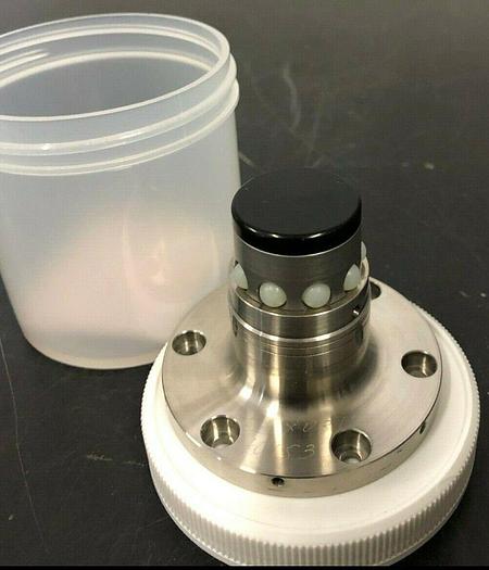 Used STAINLESS STEEL SPINDLE