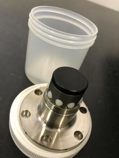 Used STAINLESS STEEL SPINDLE