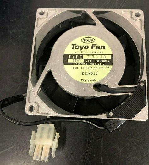 Used TOYO FAN T920A