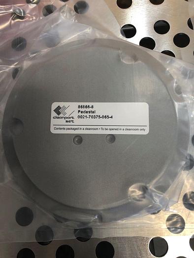 Used AMAT 0021-70375-065-4 PEDESTAL