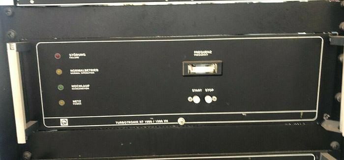 Used LH TURNOTRONIK NT 1000- 1500