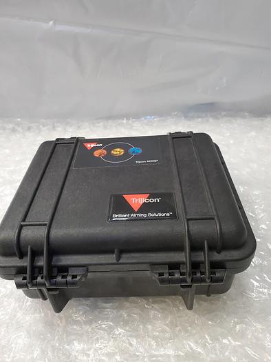 Used TRIJICON ACOG EMPTY HARD STORAGE CASE
