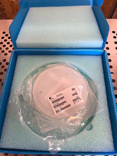 Used METRON (USED QUARTZ COVER TOP) 0200-1176-002,WITH CLEAN PART QUARTZ PEDESTAL TOP