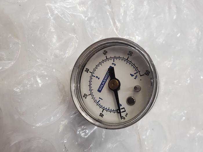 Used WILKERSON PRESSURE GAUGE