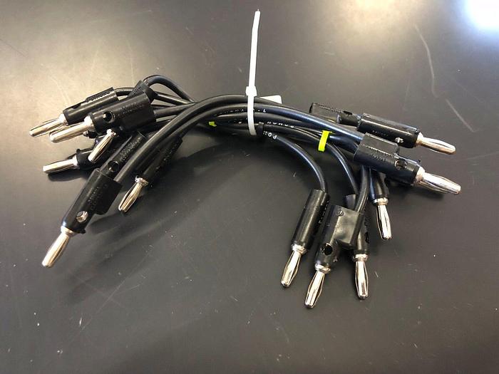 Used POMONA B-4 CABLES
