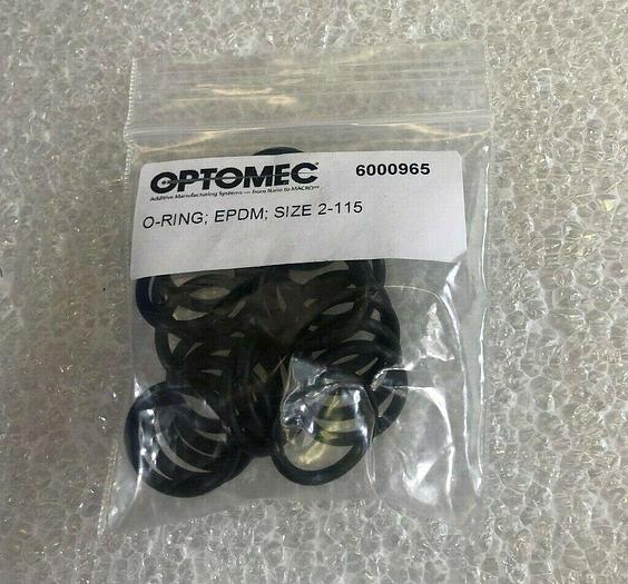 OPTOMEC O-RING EPDM SIZE 2-115 QTY 24