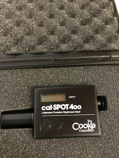 Used COOKE CAL-SPOT 400