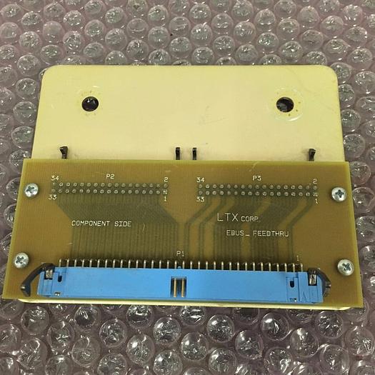 Used LTX Corp EBUS-Feedthru