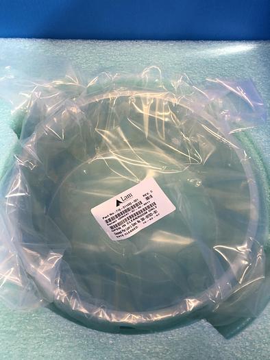 Used LAM RESEARCH 716-011493-001 SPACER QUARTZ MODULE