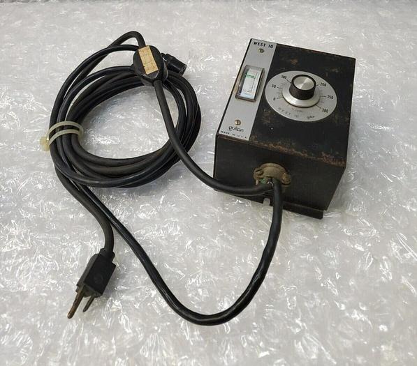 Used GULTON WEST 10 CONTROLLER