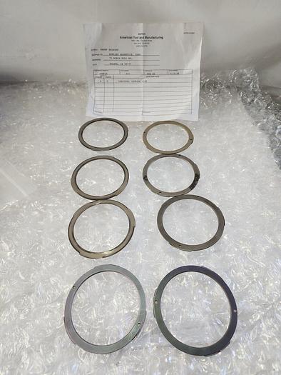 Used APPLIED MAGNETICS 588856XB, LOCKING RING