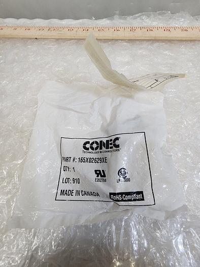 Used CONEC 165X02629XE CONNECTOR